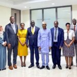 Hon. Musa Ecweru Leads High-Level Engagement with IsDB to secure €2.7B for Malaba–Kampala SGR