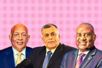 Billionaires.Africa ranks the 10 richest investors on the Uganda Securities Exchange in 2026