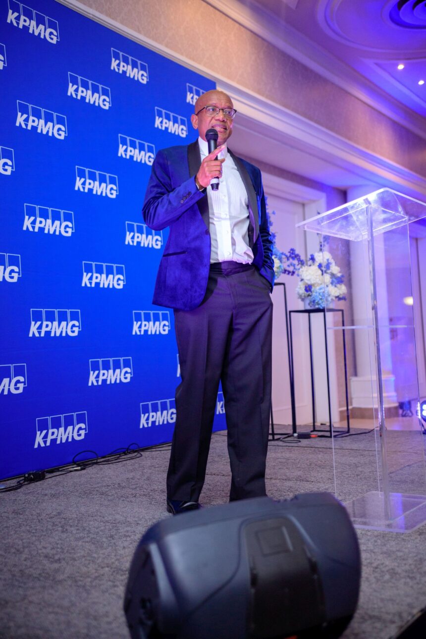 KPMG honours Ignatius Sehoole’s enduring legacy of integrity, leadership and service