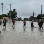 ‘We have to rebuild’: Mozambique flood victims persevere in face of loss