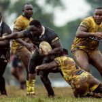 Stanbic Black Pirates Thrash Rhinos Rugby Club 45 -10 to Go Top of the Table