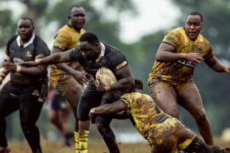 Stanbic Black Pirates Thrash Rhinos Rugby Club 45 -10 to Go Top of the Table