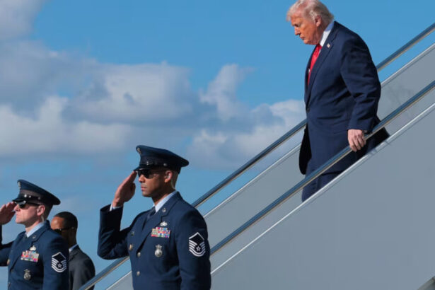 US military prepared to strike Iran as early as this weekend, but Trump has yet to make a final call, sources say