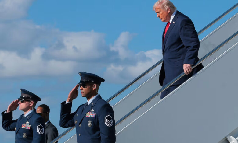 US military prepared to strike Iran as early as this weekend, but Trump has yet to make a final call, sources say US military prepared to strike Iran as early as this weekend, but Trump has yet to make a final call, sources say