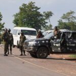 Gunmen kill dozens in Nigeria as US military deployment confirmed