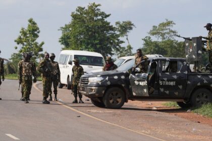 Gunmen kill dozens in Nigeria as US military deployment confirmed