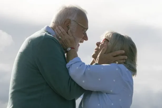 A Quiet Love: The six-decade romance that defied divisions