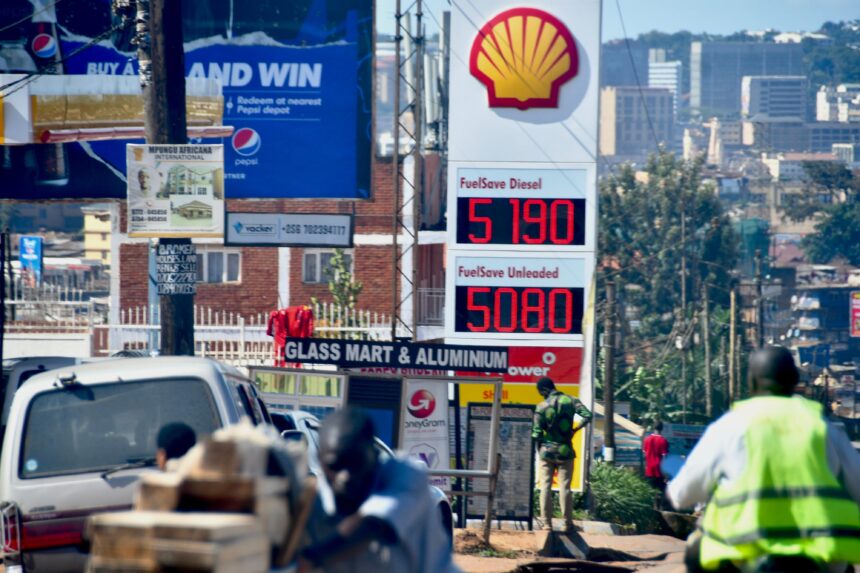 10 African countries with the highest fuel prices in February 2026