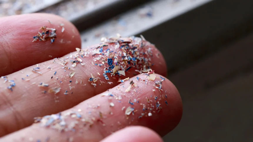 90% of Prostate Cancer Tumors Contained Microplastics 90% of Prostate Cancer Tumors Contained Microplastics