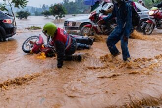‘No longer a blessing’ – how people of Rwanda are coping with increased rainfall and climate threats