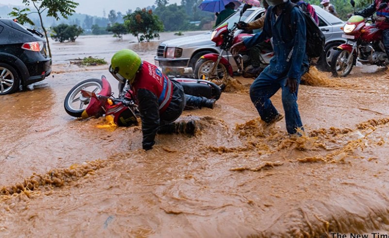 ‘No longer a blessing’ – how people of Rwanda are coping with increased rainfall and climate threats