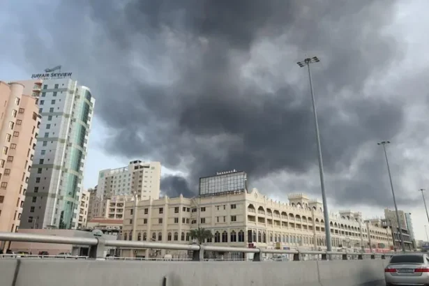 Iran retaliation raises questions about US air defences