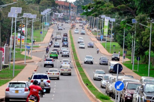 KCCA Launches Ambitious Multi-Transport Strategy to Ease Kampala Traffic