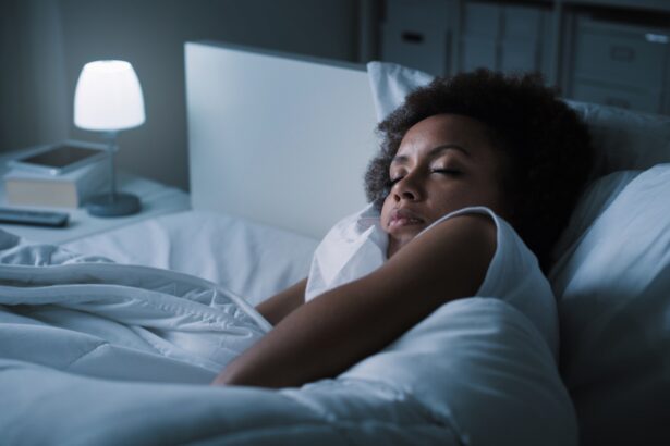 How to go to sleep fast and stay asleep through the night
