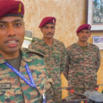 Meet Lt Col Mohammad Illiyas Khan: The Officer Who Engineered the STRIKE Drone to Neutralize Bomb Threats