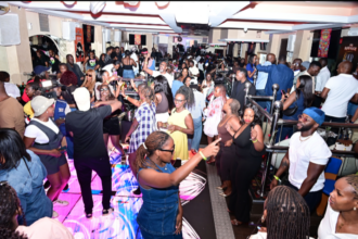 Kampala Revellers enjoy Early Easter vibes at FlexiPay-Sponsored Reminisce
