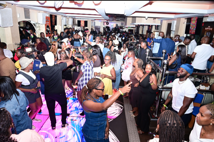 Kampala Revellers enjoy Early Easter vibes at FlexiPay-Sponsored Reminisce