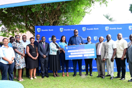 Stanbic Injects UGX 50m into Bunyoro University to Power Innovation, Skills Development