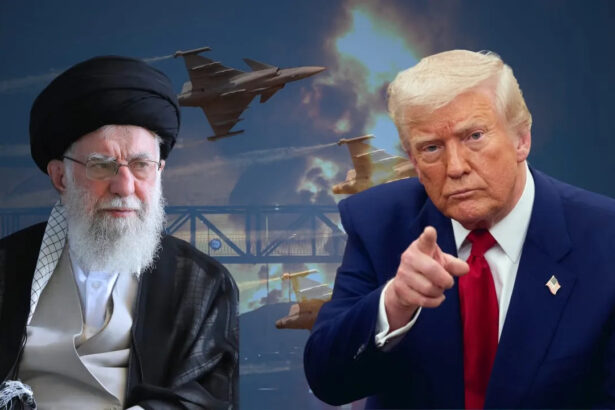 Trump says he will use ‘force never seen before’ if Iran strikes US or Israel