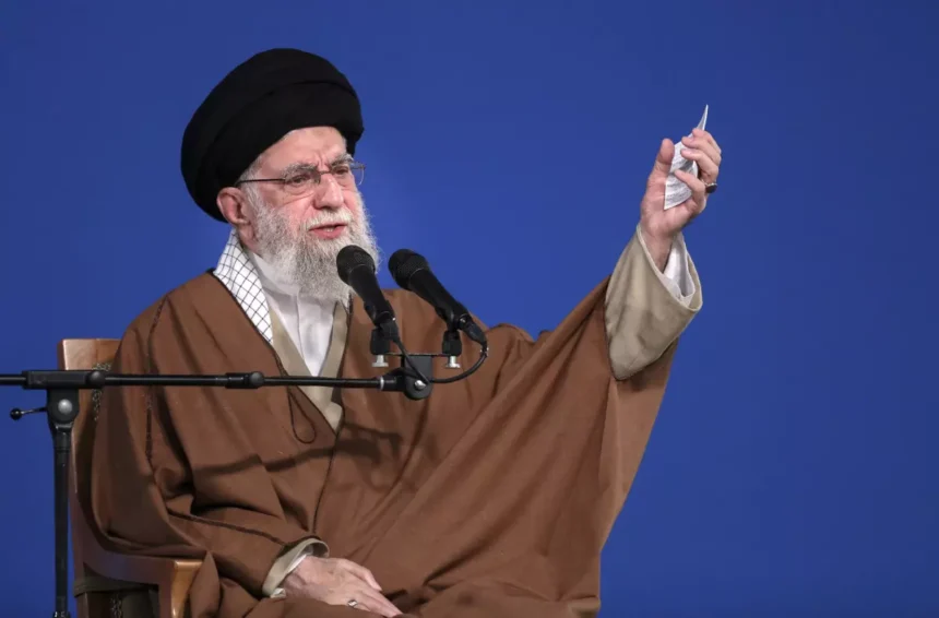 Iran’s Supreme Leader Ayatollah Ali Khamenei killed in US-Israel attack