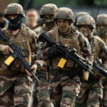 France Deploys 800 Military Personnel to Kenya for Training and Maritime Security Cooperation