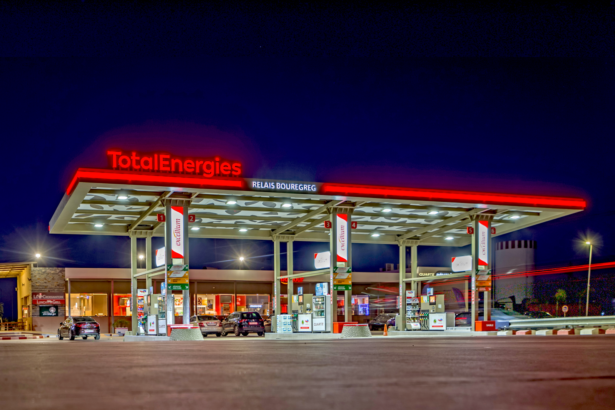 TotalEnergies set to lose 15 percent of global production due to conflict