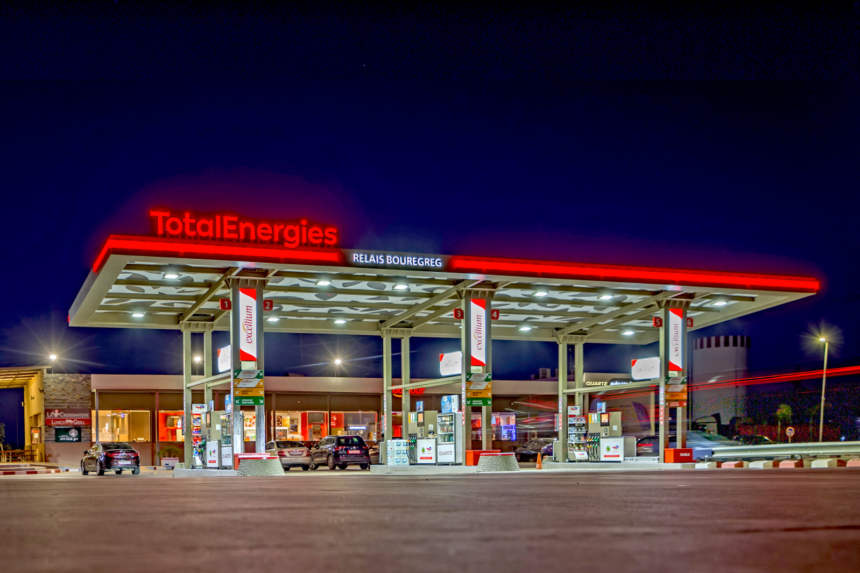 TotalEnergies set to lose 15 percent of global production due to conflict TotalEnergies set to lose 15 percent of global production due to conflict