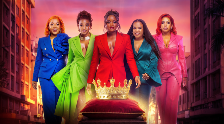 Kampala Crème New Season: The Boss Baddies Return. New Power. New Drama. New Reign.