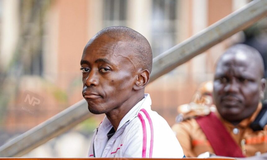 Uganda sentences to death man who stubbed and murdered 4 toddlers