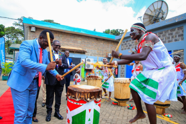 Uganda’s Fredrick Mayiga shines as MultiChoice Talent Factory East Africa Academy graduates Class of 2025/26