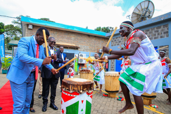 Uganda’s Fredrick Mayiga shines as MultiChoice Talent Factory East Africa Academy graduates Class of 2025/26