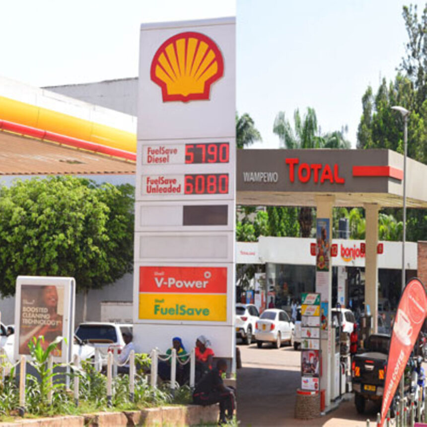 Fuel shortage hits Kampala as motorists scramble for supply