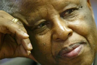 Botswana’s former President Festus Mogae dies aged 86