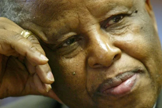 Botswana’s former President Festus Mogae dies aged 86
