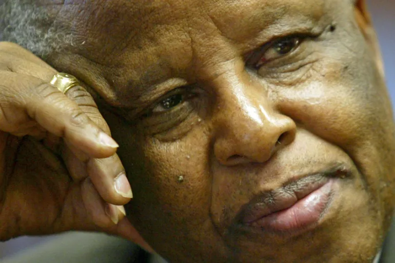 Botswana’s former President Festus Mogae dies aged 86