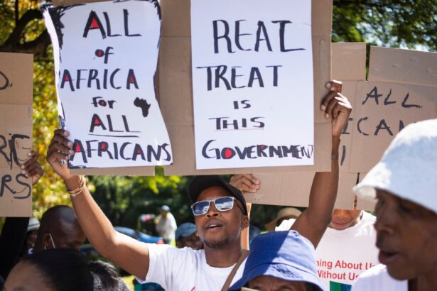 Anti-Migrant Tensions in South Africa: A Growing Challenge for Unity and Stability