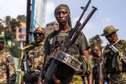 M23 Rebels Resume Fighting in Eastern DRC Despite Ceasefire Agreement