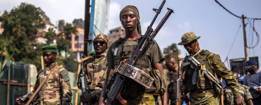 M23 Rebels Resume Fighting in Eastern DRC Despite Ceasefire Agreement