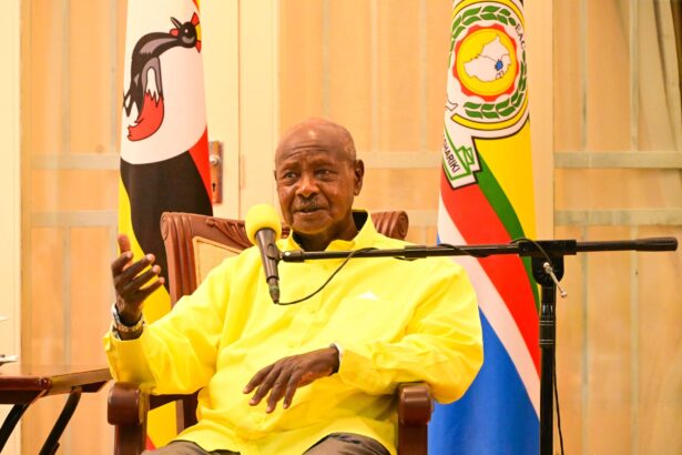 List: Uganda President Yoweri K Museveni names 2026 – 2031Cabinet