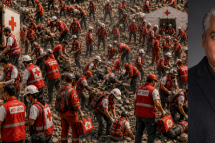 Respect and Gratitude to Red Cross Workers Worldwide — Gautam Karve, Editor-in-Chief, World Media Organization