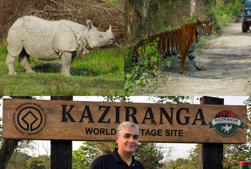 Kaziranga, India’s one of the best wildlife destination
