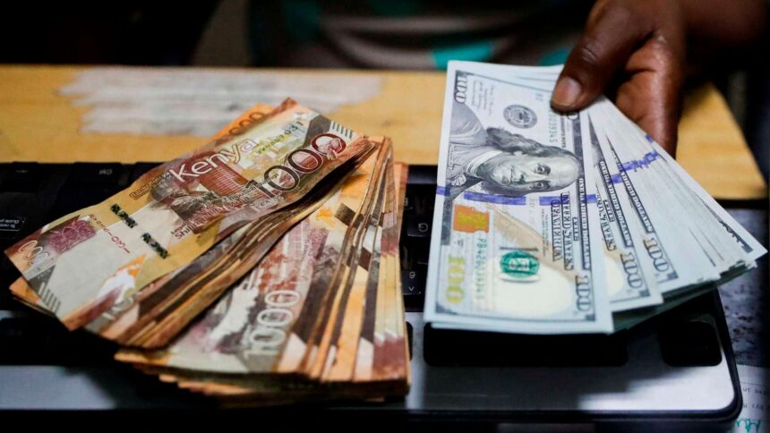 Kenyan Shilling Holds Steady Against US Dollar Amid Dollar Demand Kenyan Shilling Holds Steady Against US Dollar Amid Dollar Demand