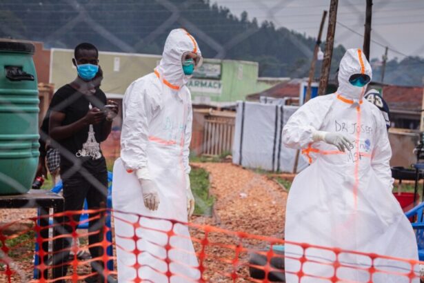 Uganda Confirms 9 Ebola Bundibugyo Cases in Kampala and Wakiso.