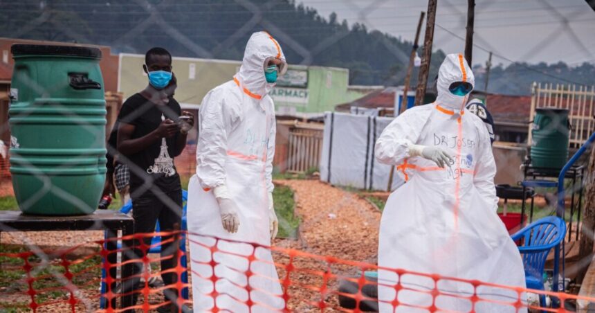 Uganda Confirms 9 Ebola Bundibugyo Cases in Kampala and Wakiso. Uganda Confirms 9 Ebola Bundibugyo Cases in Kampala and Wakiso.