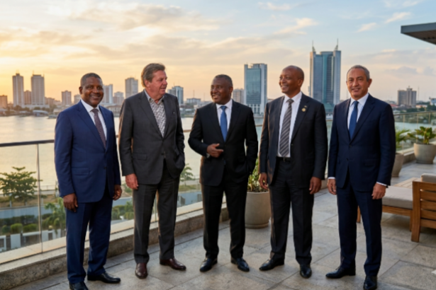 Titans of the Continent: Africa’s Top 10 Richest People