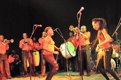 The Pulse of Africa: How Music, Art, and the Mighty Congo River Define the Democratic Republic of the Congo