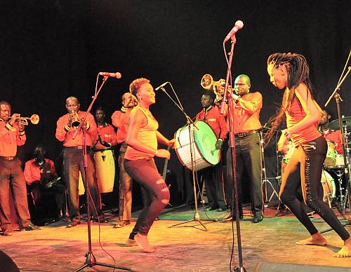 The Pulse of Africa: How Music, Art, and the Mighty Congo River Define the Democratic Republic of the Congo