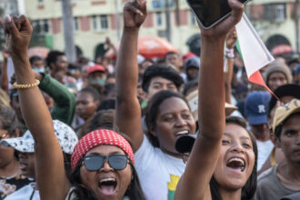 From TikTok to Protest: How Africa’s Gen Z Is Rewriting Politics