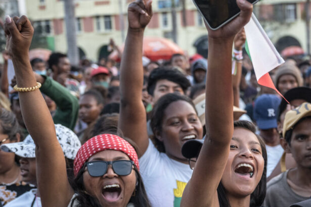 From TikTok to Protest: How Africa’s Gen Z Is Rewriting Politics