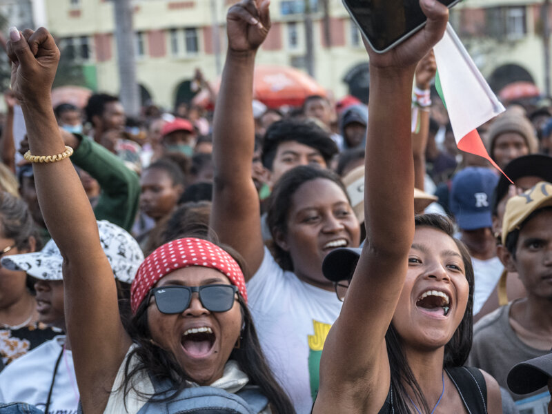 From TikTok to Protest: How Africa’s Gen Z Is Rewriting Politics